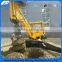 Big Holes Hydraulic Pile Driver/Piling Rotary Rig