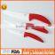 colourful top quality durable ceramic knife