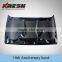 China manufacture wrangler JK steel10th anniversary hood engine cover Mopar hood for wrangler