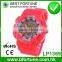 LP1369 Cheapest Multifunction Plastic 2016 Design Watches