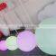 LED light ball with remote control B010