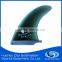 Hot Sale Fiberglass Resin, 3k/12K Carbon, Half Carbon Fcs/Fututre Honeycomb, Honeycomb + Net, Centre Fin(Large and Glossy)