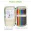 Recycled Color pencil drawing set for kids travel art