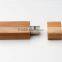 Custom design wood usb flash memory 8GB with logo