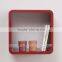 MDF Wood Square Wall Cube Shelf 30x30x20cm