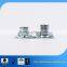 cheaper price steel M6 M8 galvanized cold forging tee nut DIN1624 t nut