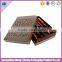Customized wholesale elegant hand made unfinished wooden wine box