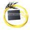 1*8 2.0mm SC/PC ABS Box Fiber Optic PLC Splitter