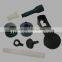 Custom Injection Plastic Components Molded
