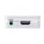 China High Quality Mini Audio Vga To Hdmi Converter For 50Hz