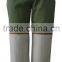 men's Garden pants with contract color knee pad