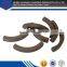 DIAMOND SEGMENTS FOR DIAMOND CORE DRILL BITS