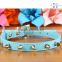 Top Quality Adjustable PU Leather Rivet Spiked Studded Pet Puppy Dog Collar