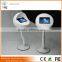 19" touch screen kiosk totem lcd kiosk machine creative kiosk design