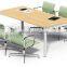 Popular Conference Tables High Class Modern Office Long Meeting Table (SZ-MT101)