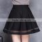 ladies office uniform skirts office wear black skirt business women formal skirts designs a-line skirt