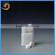plastic twin neck double neck plastic dosing bottle 100ml