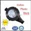 Plastic drinking water meter for potable water meter