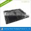 customizable black ESD plastic blister tray for electronic parts