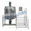 Best selling products 316L liquid soap blending mixer machine