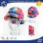 Guangzhou promotional colorful custom tie dyed bucket hat