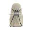 Promotional 2d embroidery tie dyed mesh vented fishing bucket hat with string