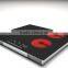 hybrid cooktop