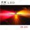 12v double face stop turn signal function freightliner led safety light