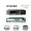 High quality full hd 1080p digital black DVB-T2 DVB-S2 Combo satellite receiver set top tv box