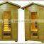 Smartmak Outdoor Infrared Sauna Room