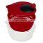 PP+EVA 24.5*26.5*19.5 Kitchenwares vegetable dehydration basket/food dehydrator/salad spinner