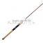 ROD-TOURNAMENT XO 762SPML glass steel material fishing rod in stock for wholesale