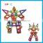 2016 Popular Plastic Magnetic Educational Construction Toy
