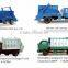 Dongfeng 4x2 compactor garbage truck for sale