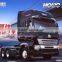 Howo 371 HP 6x4 International Tractor Truck Head for Sale