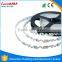 New style led tape waterproof ip65 spray silicon S Shape 12v battery powered led strip light