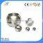 Valve ball for steel or brass valves