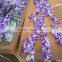 pink, white wisteria,artificial flowers for wedding decorations artificial wisteria