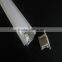 Anodising surface aluminum profile for led strip SML-ALP003