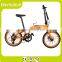 20" folding electric bike ebike with CE EN15194