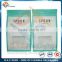 Clear Plastic Flat Bottom Pouch Bag For Snack Food