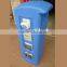Marina plastic water power pedestal