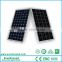 EverExceed Monocrystalline 50 watt small size solar panel