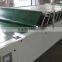 corruagetd cardboard flute lamination machine / carton box lamination machine