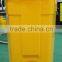 80Liter High quality plastic Wheelie bin, waste contaier, waste bin, trash bin, rubbish bin, garbage bin, trash can