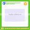 125 Khz Blank Printable ID/RFID/Proximity thin Card(TK4100) without number