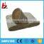 Needle punched nonwoven PPS filter sleeve customized