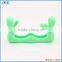 smart silicone business name card holder