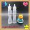 ISO8317 unicorn e-liquid bottles made in China