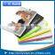 CE ROHS Portable Ultra-thin Credit Card Power Bank, Name Card Power Bank, Super Slim Business Card Power Bank